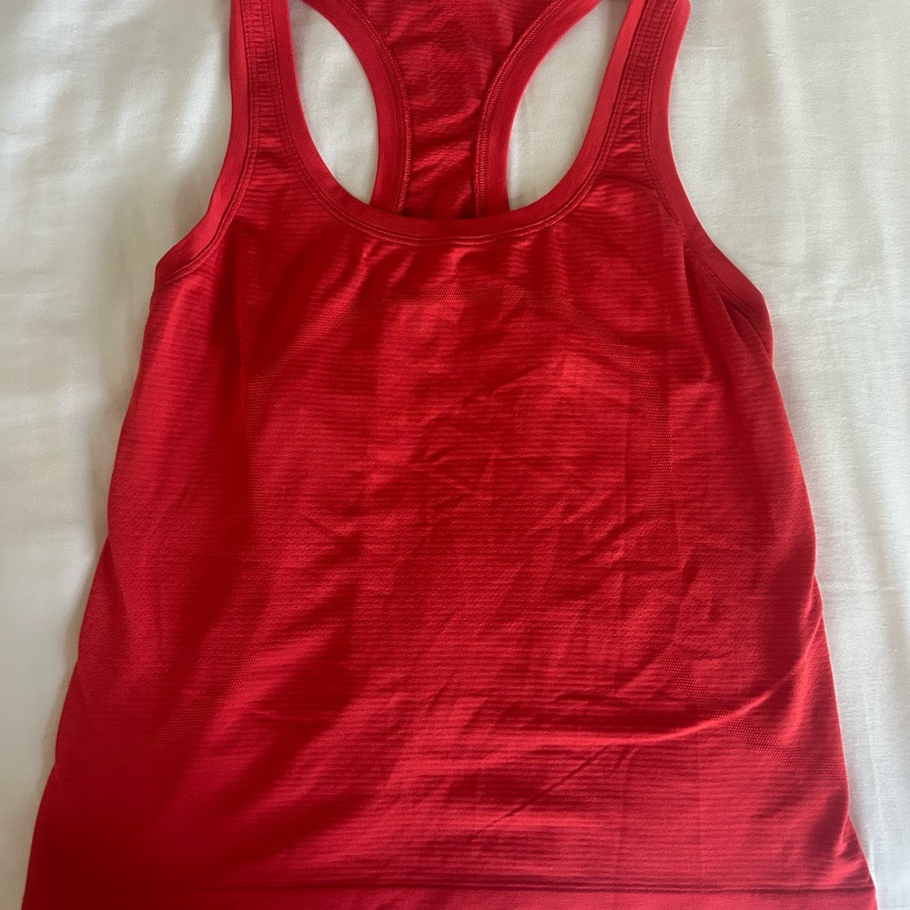 Lululemon Swiftly Tech Racerback Racelength